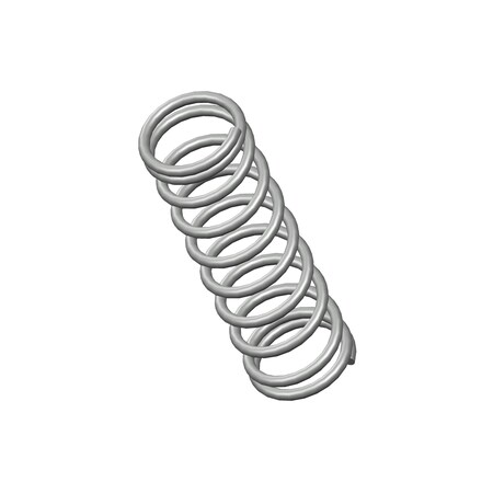 Approved Vendor Compression Spring, O= .172, L= .59, W= .018 G709967724